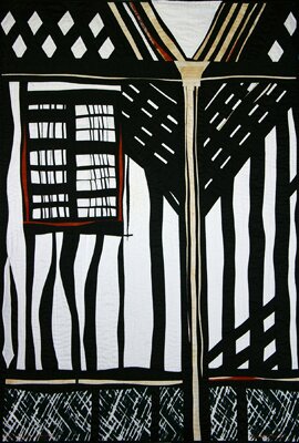 Elizabeth Barton, The Affluent Drainpipe, 2008