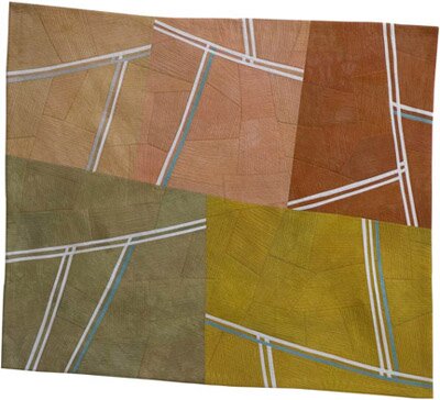 Lisa Call, Structures #67, 2007