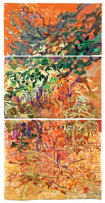 Merill Comeau, Arnold Aboretun Banboo Grove, 2008