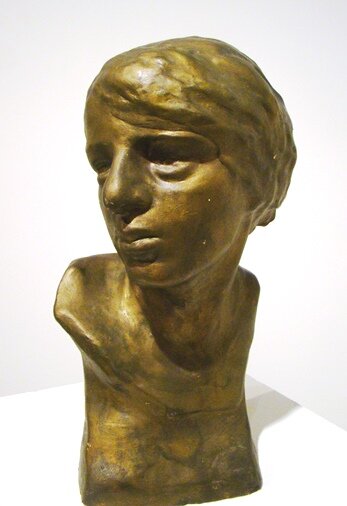 Meta Vaux Warrick Fuller Self-portrait, 1915