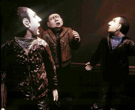 Ana Maria Pacheco, Dark Night of the Soul