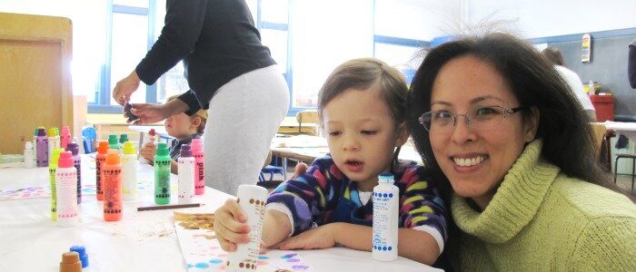 Family Clay Workshops