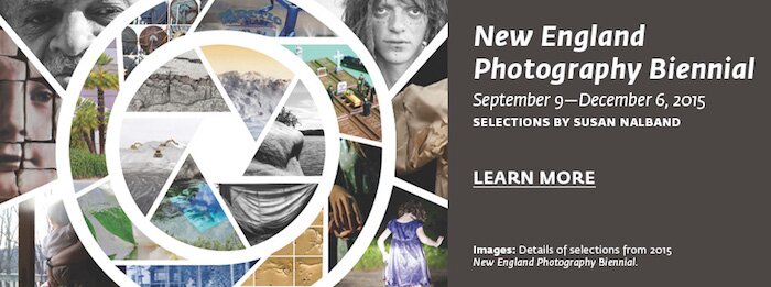 New England Photography Biennial