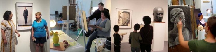 Art and Healing at Danforth Art