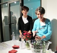 Danforth Art Volunteer